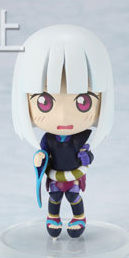 Togame, Katanagatari, Banpresto, Pre-Painted