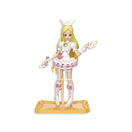 Cure Rhythm (Hibike Futari no Harmony Hen), Suite PreCure♪, Banpresto, Pre-Painted
