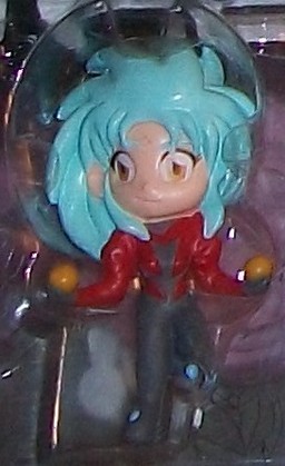Hakubi Ryoko, Tenchi Muyo!, Headliners, Pre-Painted