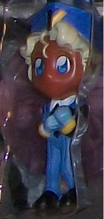 Kuramitsu Mihoshi, Tenchi Muyo!, Headliners, Pre-Painted