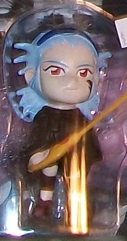 Nagi, Tenchi Muyo!, Headliners, Pre-Painted