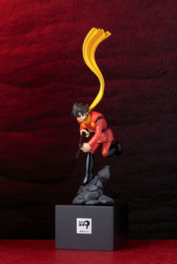 Shimamura Joe (Regular (Red)), Cyborg 009, Kaitendoh, Pre-Painted, 1/6, 4560266121087