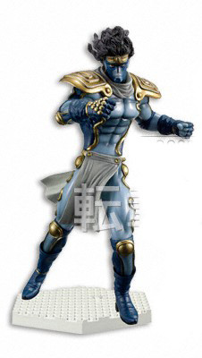 Star Platinum, Jojo No Kimyou Na Bouken, Stardust Crusaders, Banpresto, Pre-Painted