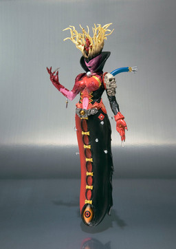 Taboo Dopant, Kamen Rider W, Bandai, Pre-Painted