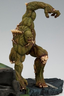 Abomination (Movie), The Incredible Hulk Movie, Kotobukiya, Pre-Painted, 4934054090754