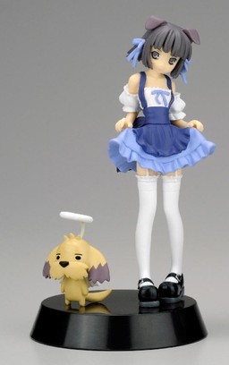 Rei-chan And Chibi-kun, Original, Clayz, Pre-Painted