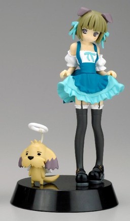 Rei-chan To Chibi-kun (2007 Color), Original, Clayz, Pre-Painted