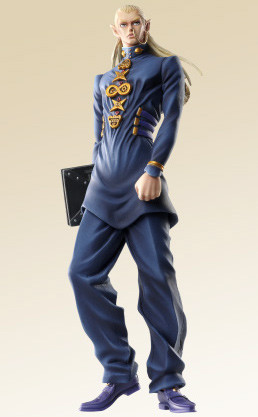 Hazekura Mikitaka, Diamond Wa Kudakenai, Jojo No Kimyou Na Bouken, Di Molto Bene, Pre-Painted, 4580326630137