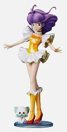 Creamy Mami, Nega (Part 3), Mahou No Tenshi Creamy Mami, System Service, Pre-Painted