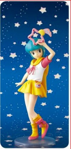 Morisawa Yuu (Part 4), Mahou No Tenshi Creamy Mami, System Service, Pre-Painted