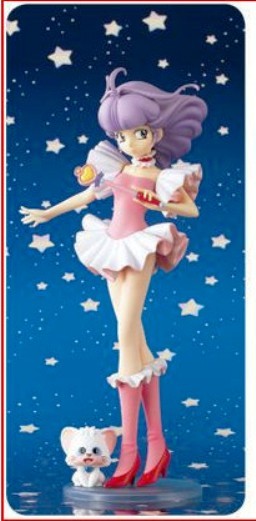 Creamy Mami, Poji (Part 4), Mahou No Tenshi Creamy Mami, System Service, Pre-Painted
