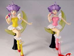 Creamy Mami (Yellow), Mahou No Tenshi Creamy Mami, System Service, Pre-Painted