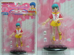 Morisawa Yuu, Nega, Poji (Characters World R.G.), Mahou No Tenshi Creamy Mami, Takara Tomy, Pre-Painted