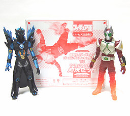 Kamen Rider Garren (Burning Drop, Figure Oh Exclusive), Kamen Rider Blade, Bandai, Pre-Painted