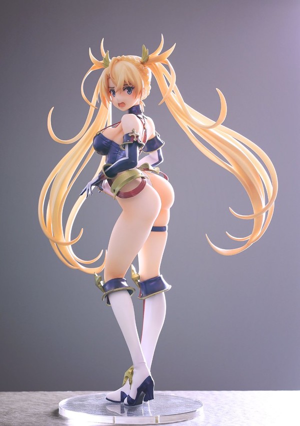 Bradamante, Fate/Grand Order, Grizzry Panda, Garage Kit