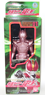 Kamen Rider Den-O Sword Form (Champagne Rose, Mitsui Greenland Exclusive), Kamen Rider Den-O, Bandai, Pre-Painted
