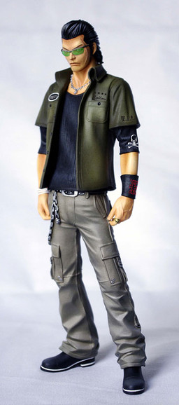 Murata Shougo (Collars, Dive Limited), Crows X Worst, Dive, Pre-Painted