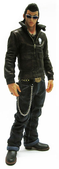 Murata Shougo (BLACKTOP MOTORCYCLE, T.F.O.A), Crows X Worst, CYP, Pre-Painted