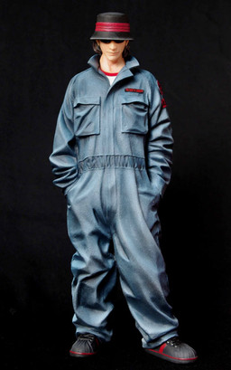 Suzukawa Shinnosuke, Crows X Worst, Dive, Pre-Painted