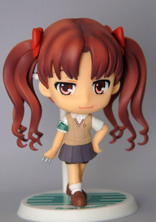 Shirai Kuroko, To Aru Kagaku No Railgun, To Aru Majutsu No Index, Banpresto, Pre-Painted