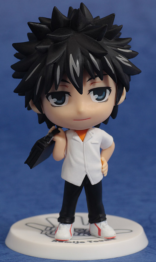 Kamijou Touma (Secret), To Aru Kagaku No Railgun, To Aru Majutsu No Index, Banpresto, Pre-Painted