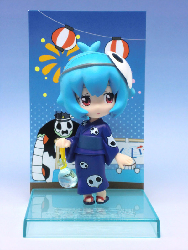 Ayanami Rei (Festival), Petit Eva: Evangelion@School, Banpresto, Pre-Painted