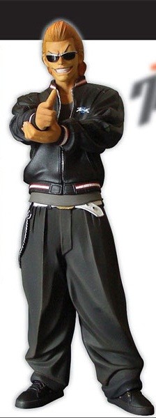 Bouya Harumichi (i-shop limited edition), Crows X Worst, Crows Zero II, Dive, Pre-Painted