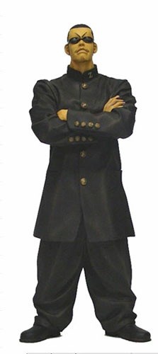 Hanazawa Saburou (Regular Crew Cut), Crows X Worst, Dive, Pre-Painted
