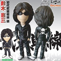 Suzuki Keizou, Crows X Worst, Dive, Pre-Painted