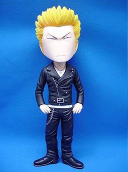 Bandou Hideto, Crows X Worst, Linda, Pre-Painted