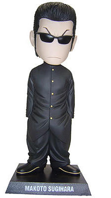 Sugihara Makoto, Crows X Worst, Linda, Pre-Painted