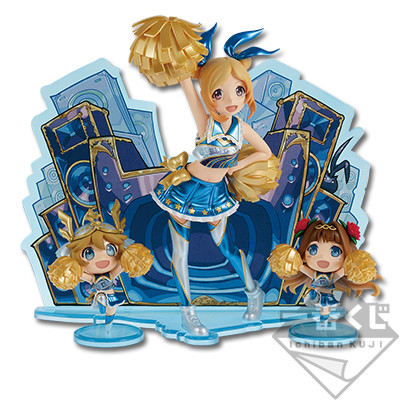 Kibou no Shoujo Pandora, Renaishin Aphrodite, Tatakai no Megami Athena (Last One), Monster Strike, Banpresto, 7-Eleven, Pre-Painted