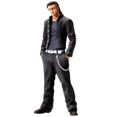 Takiya Genji, Crows Zero II, Union Creative International Ltd, Pre-Painted