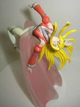 Layla Hamilton (Golden Phoenix), Kaleido Star, Victor Entertainment, GDH, Pre-Painted