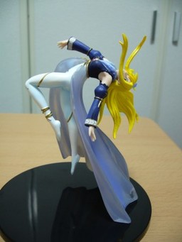 Layla Hamilton (Golden Phoenix alt. colour), Kaleido Star, Victor Entertainment, GDH, Pre-Painted
