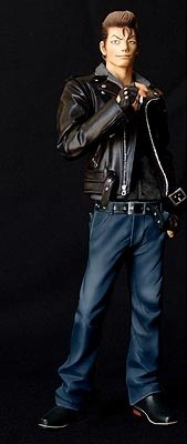 Sugata Kazushi (Dive Limited, Alternative), Crows X Worst, Dive, Pre-Painted