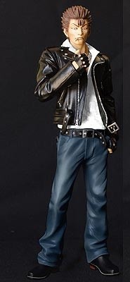 Bandou Hideto (Dive Limited, Alternative), Crows X Worst, Dive, Pre-Painted
