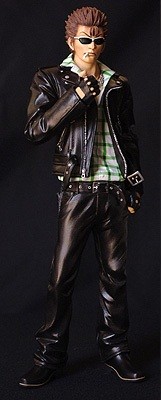 Bandou Hideto (Dive Limited), Crows X Worst, Dive, Pre-Painted