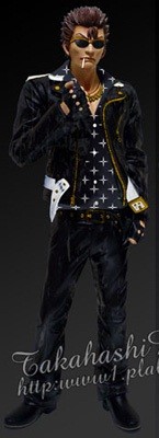 Bandou Hideto (FUN　～bible is crows～), Crows X Worst, Dive, Pre-Painted