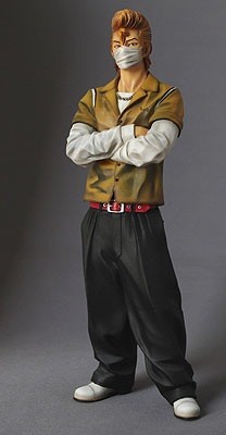 Honjyou Toshiaki (Dive), Crows X Worst, Dive, Pre-Painted