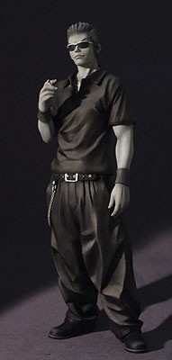 Kirishima Hiromi (Limited Dive Dealer), Crows X Worst, Dive, Pre-Painted