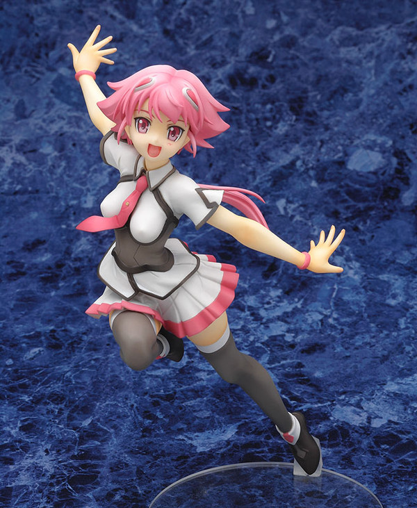 Shishidou Akiha, Sora O Kakeru Shoujo, Good Smile Company, Pre-Painted, 1/8, 4582191965246