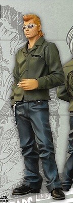 Sera Naoki (Dive Limited), Crows X Worst, Dive, Pre-Painted