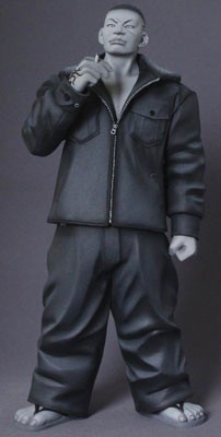 Kuzugami Tatsuo (Limited Dive Dealer), Crows X Worst, Dive, Pre-Painted