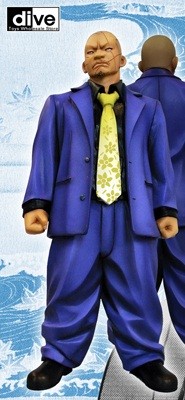 Ogawa Kenji (Dive Limited), Crows X Worst, Dive, Pre-Painted
