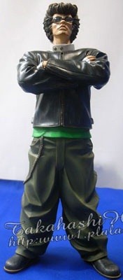 Samejima Giichi (FUN　～bible is crows～), Crows X Worst, Dive, Pre-Painted