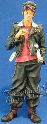 Kouzuki Gen (FUN　), Crows X Worst, Dive, Pre-Painted