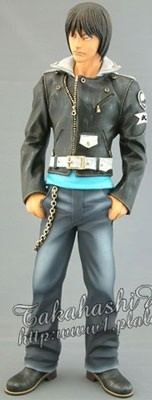 Fujishiro Takumi (FUN　～bible is crows～), Crows X Worst, Dive, Pre-Painted