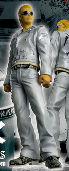 Yanagi Shinji (Regulus), Crows X Worst, Dive, Pre-Painted