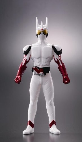 Kamen Rider Eternal (Red Flare), Kamen Rider W Returns, Bandai, Pre-Painted